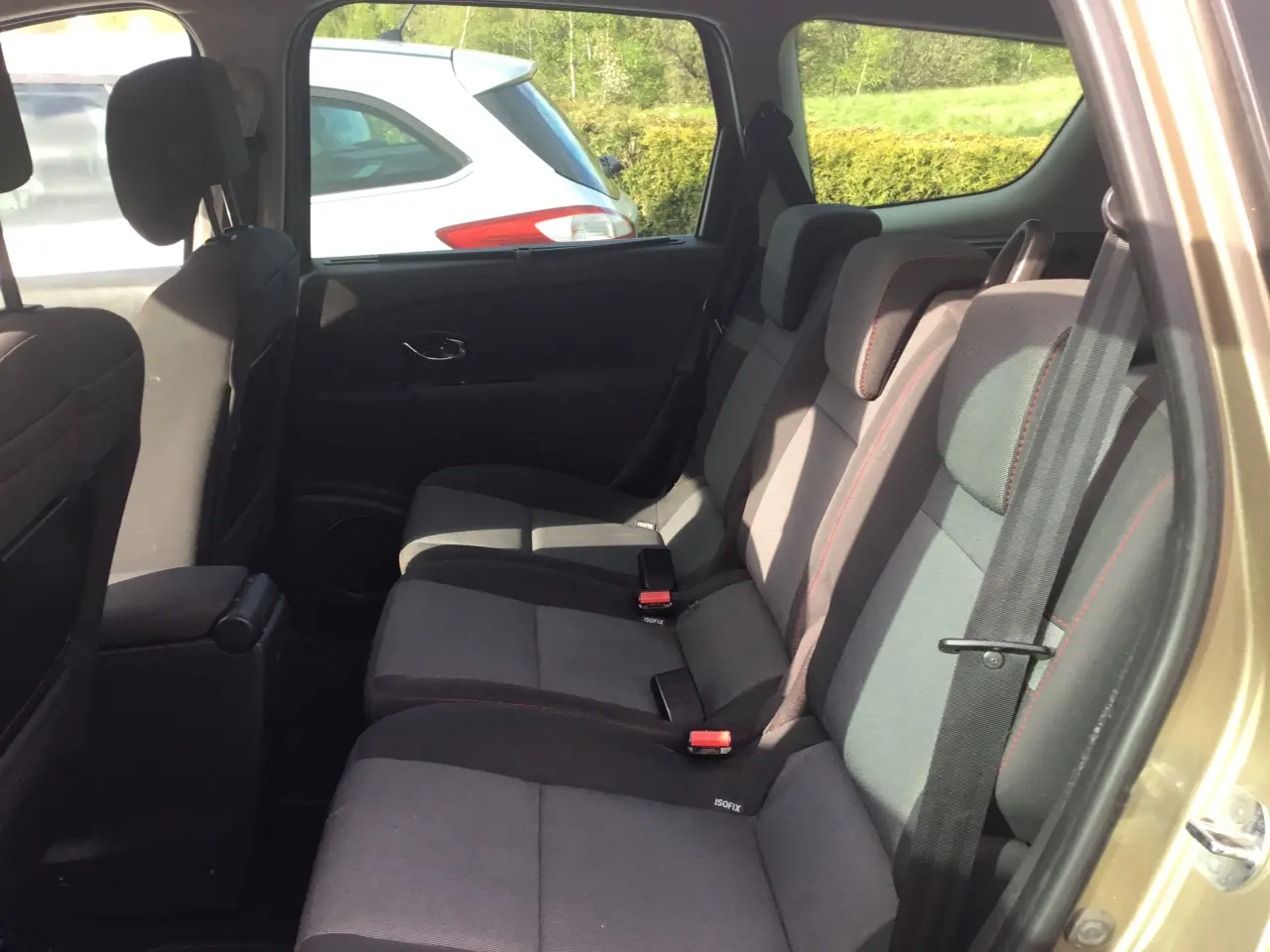 Billede 13 - Renault Grand scenic 1,5 dci 7 pers. Tagrails mm