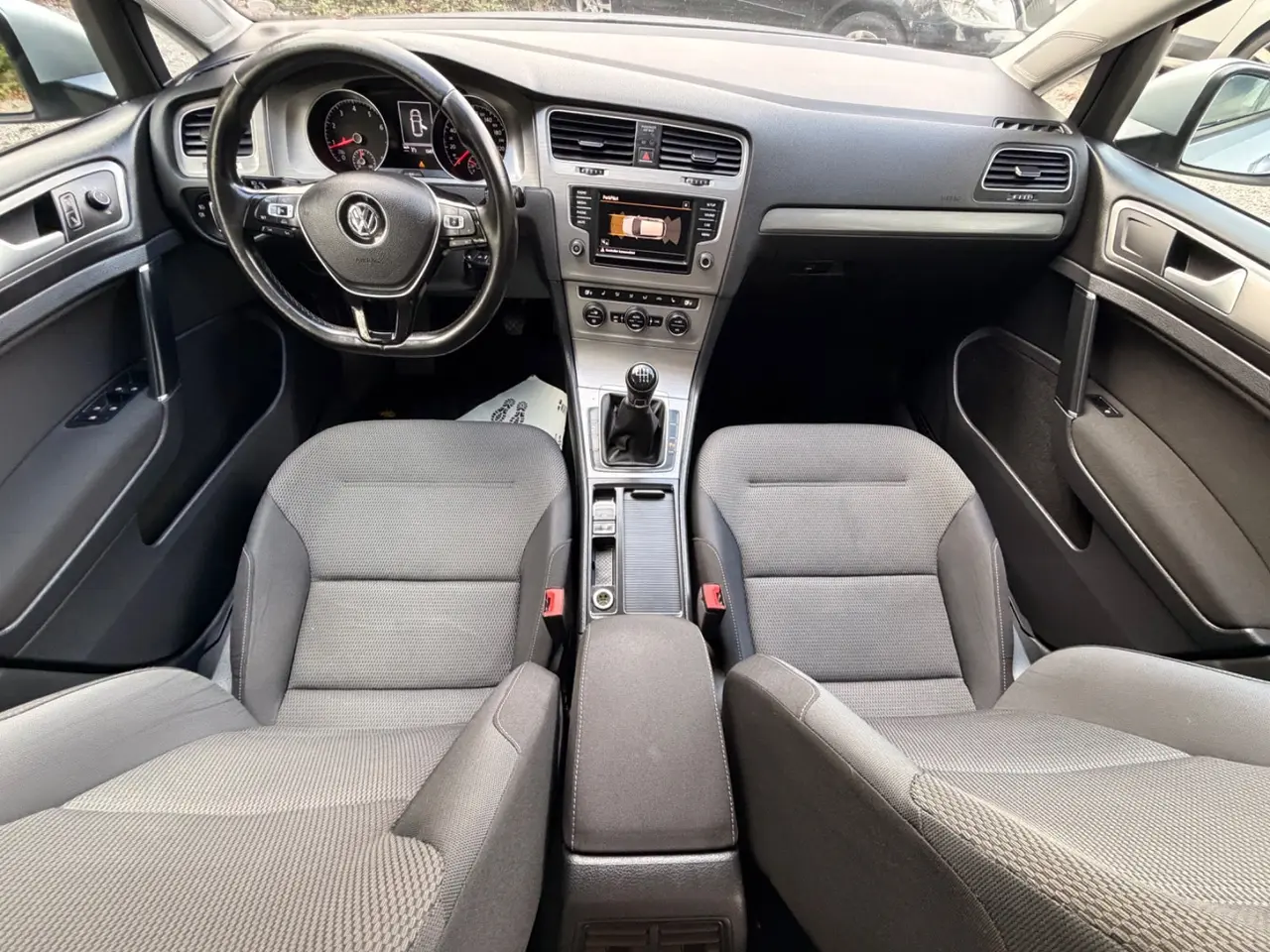 Billede 11 - VW Golf VII 1,4 TSi 150 R-line BMT