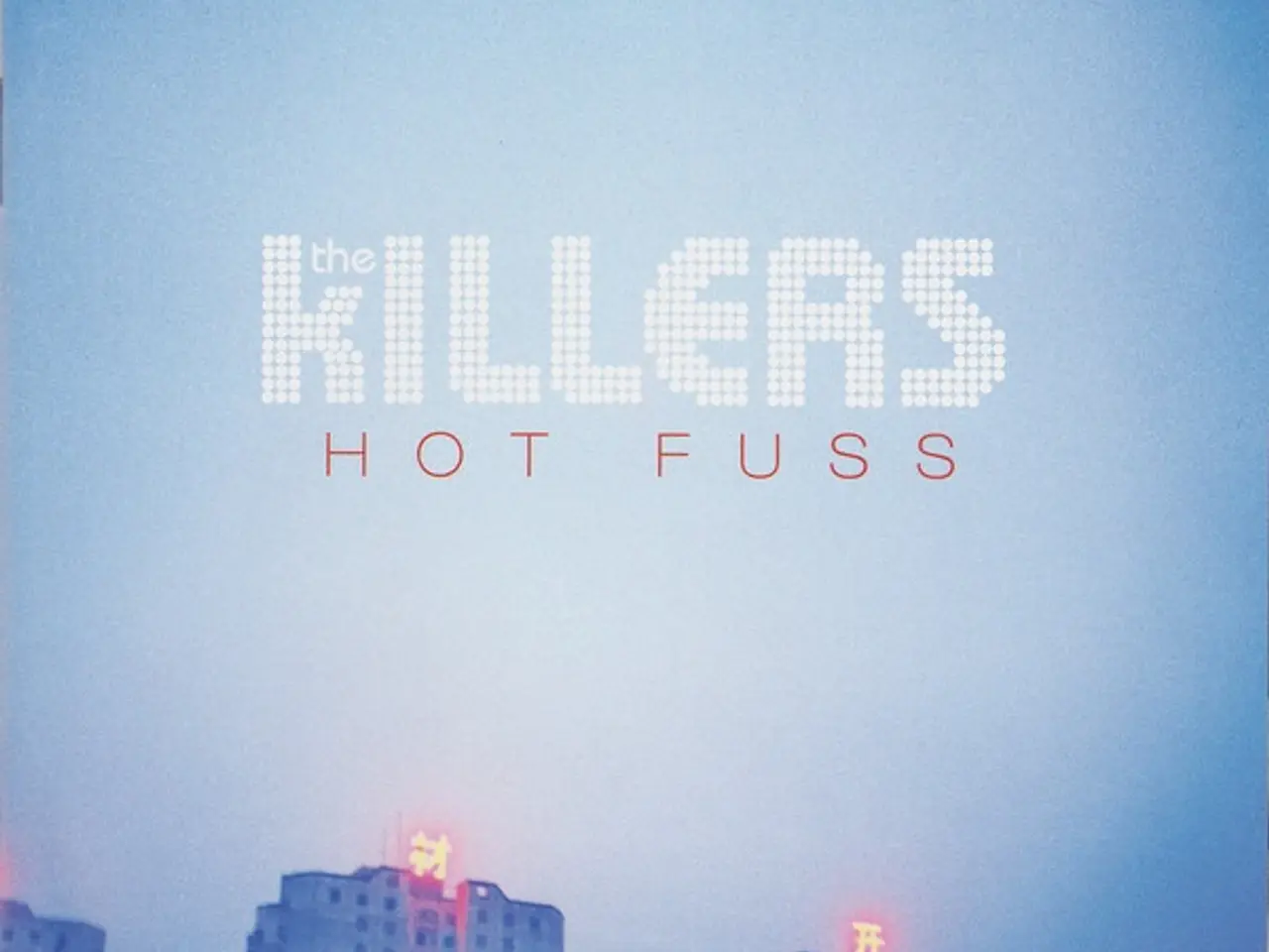 Billede 1 - The Killers – Hot Fuss – CD