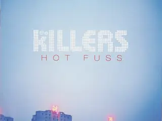 The Killers – Hot Fuss – CD