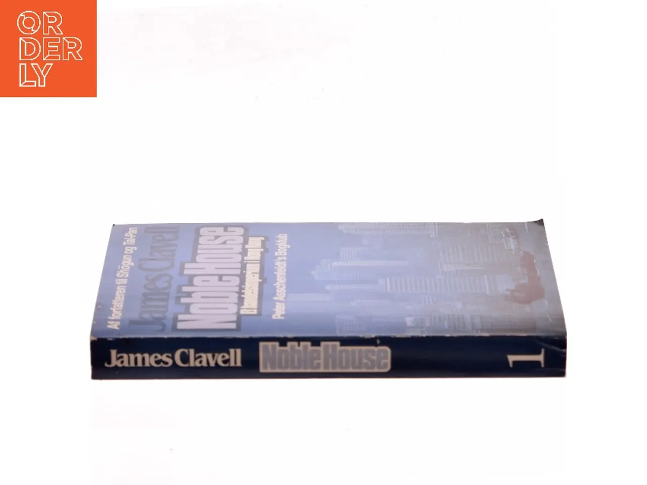 Billede 2 - Noble House af James Clavell (Bog)