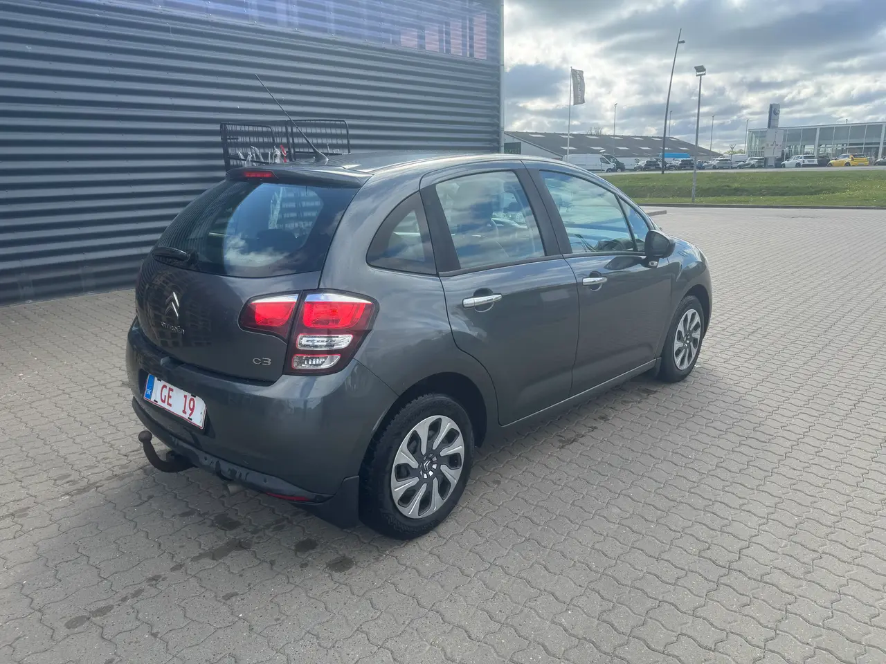 Billede 5 - Citroen c3 1,6Bluehdi køre 33km/l kun 120kr i afgf