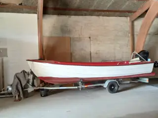 Norma 17 fiskerjolle