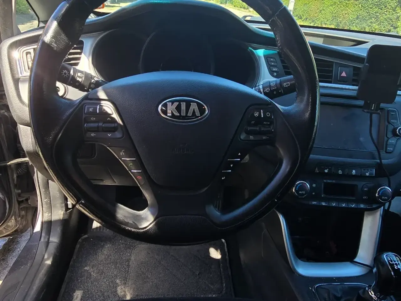 Billede 6 - Kia Ceed 1,6 CRDi 136 Style+ Clim SW