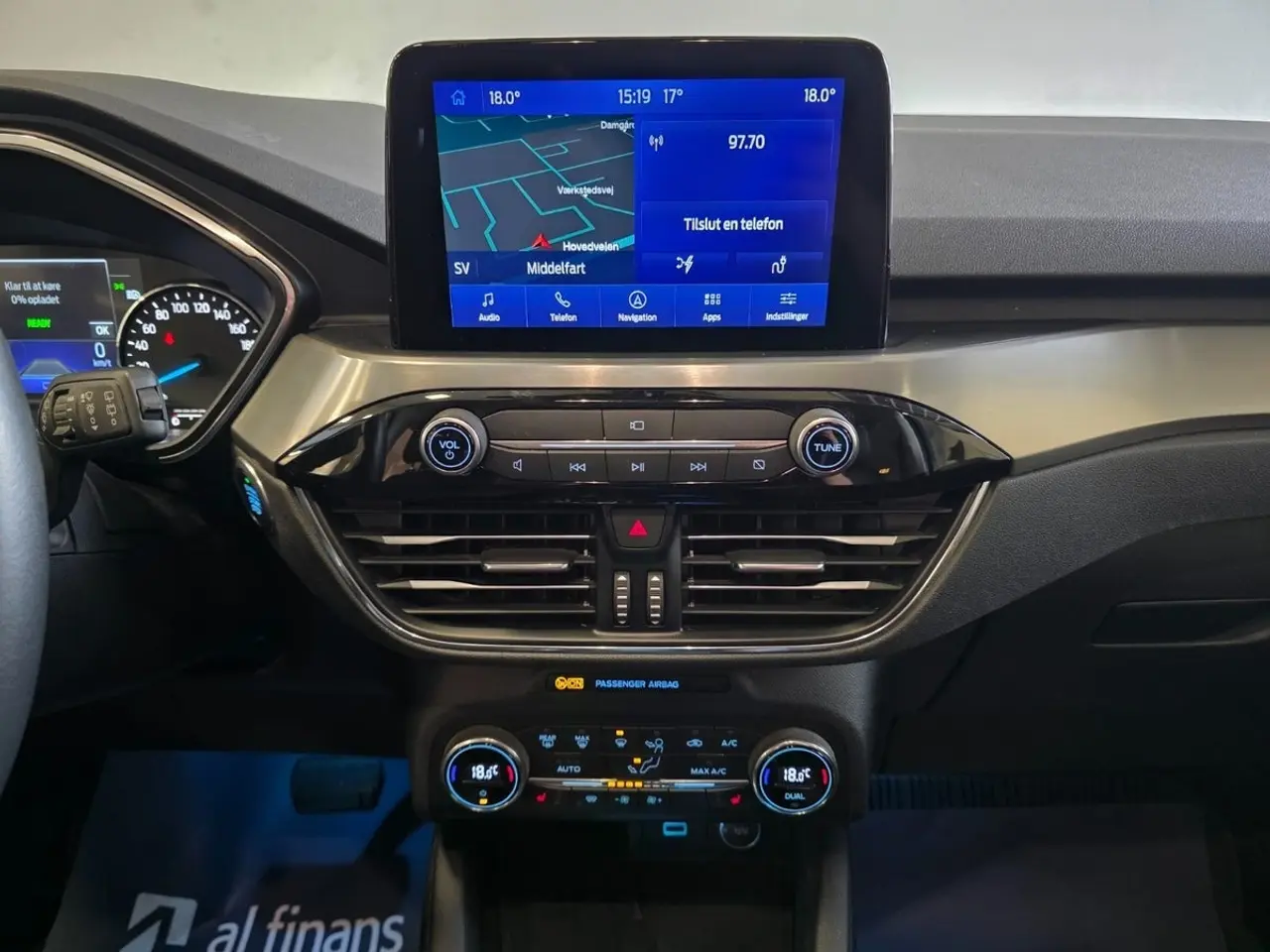 Billede 16 - Ford Kuga 2,5 PHEV Titanium X CVT