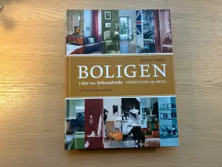 BOLIGEN i det 20. århundrede - Indretning og brug