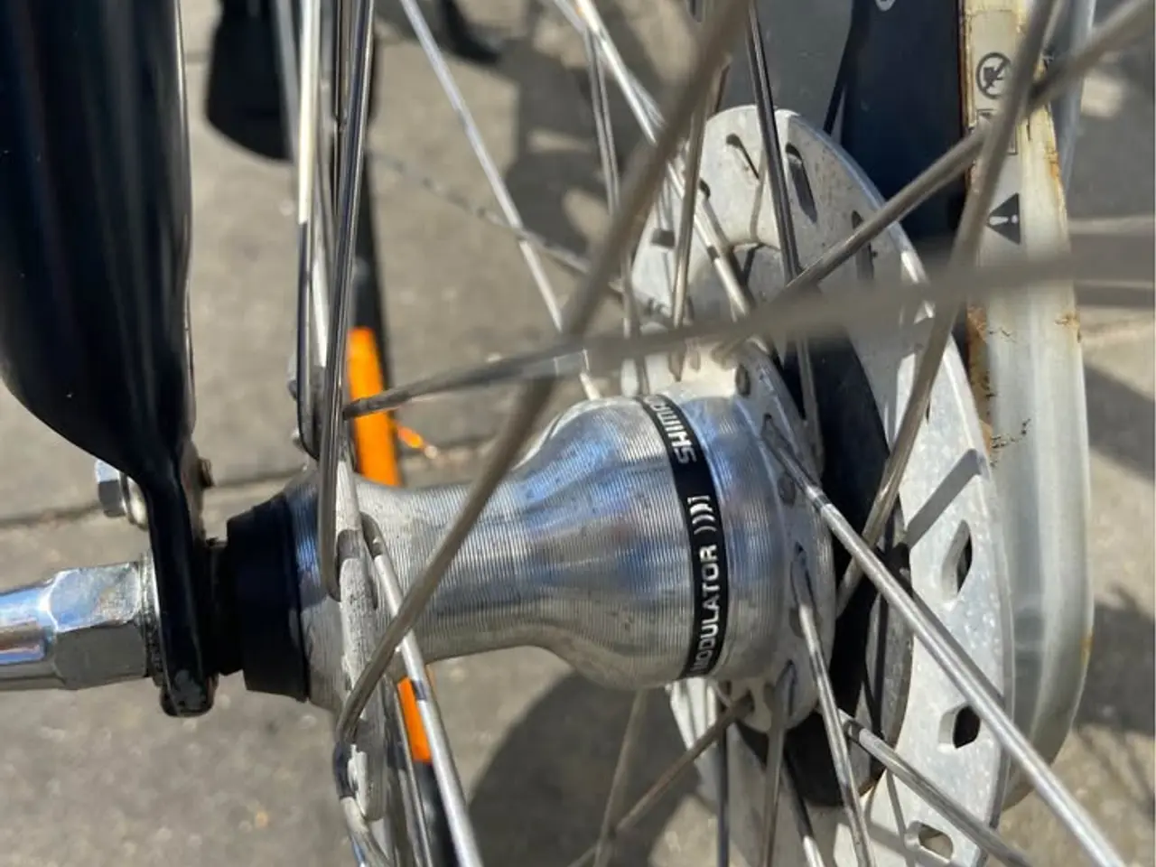 Billede 4 - Sco. 28" hjul, 59cm. stel(180-190cm.), 7 gear