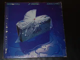 LP - Daryl Hall & John Oates