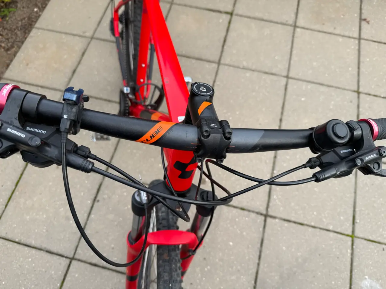 Billede 6 - Cube mtb