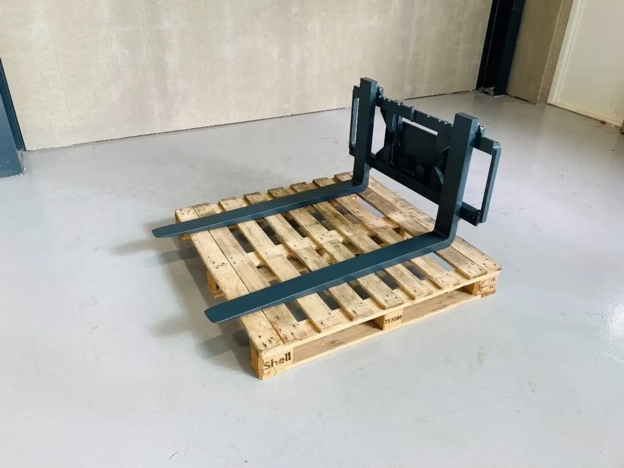 Billede 2 - Avant Pallegafler 120 cm