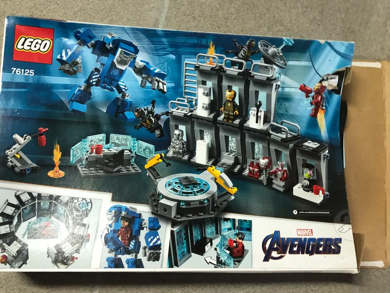 Billede 7 - Blander lego sælges helst samlet