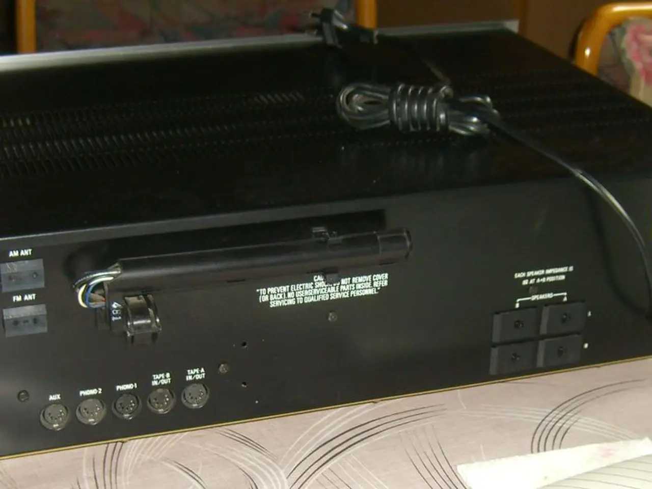 Billede 2 - Philips Receiver 8000