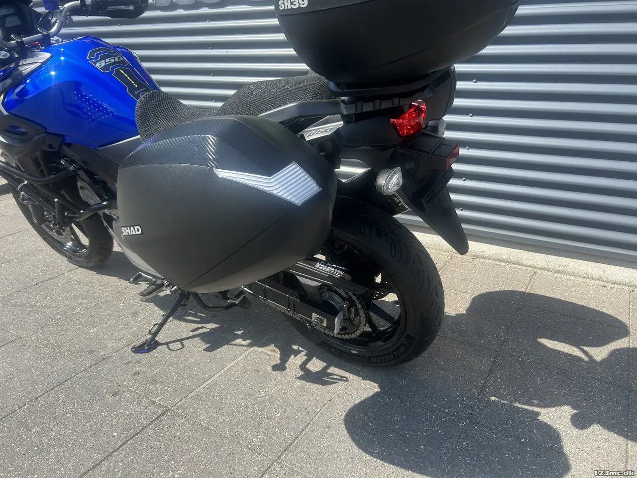 Billede 17 - Suzuki DL 650 V-Strom MC-SYD BYTTER GERNE