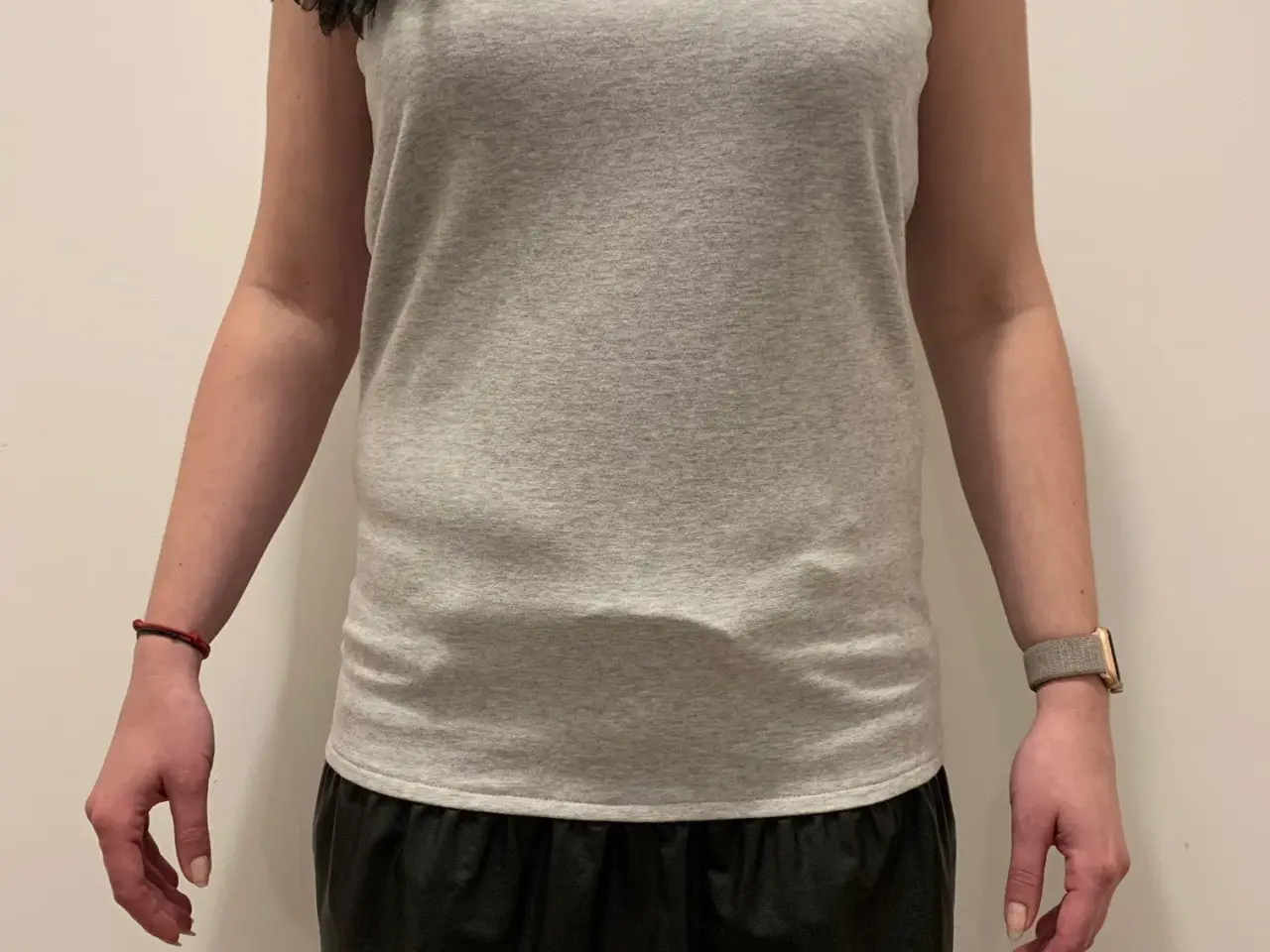 Billede 1 - Please t-shirt/top (str. M)