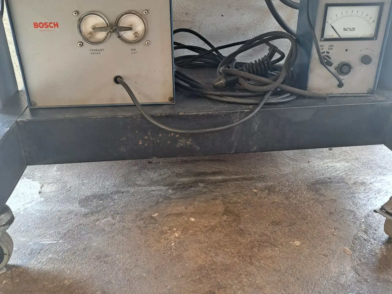 Billede 1 - bosch co tester