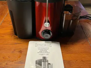Royalty Line juice extractor