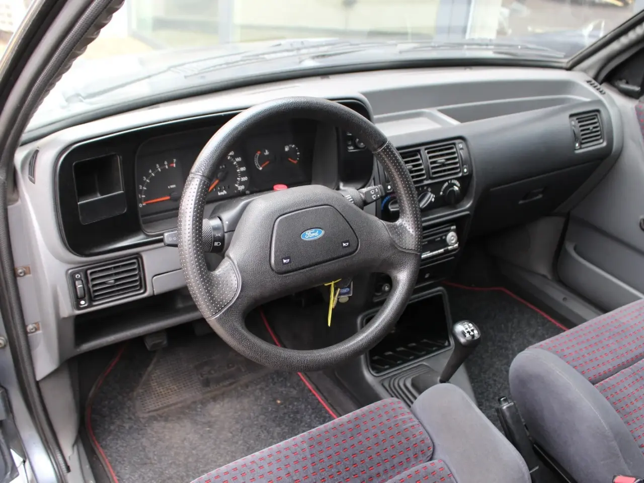 Billede 2 - Ford Escort 1,6 RS Turbo