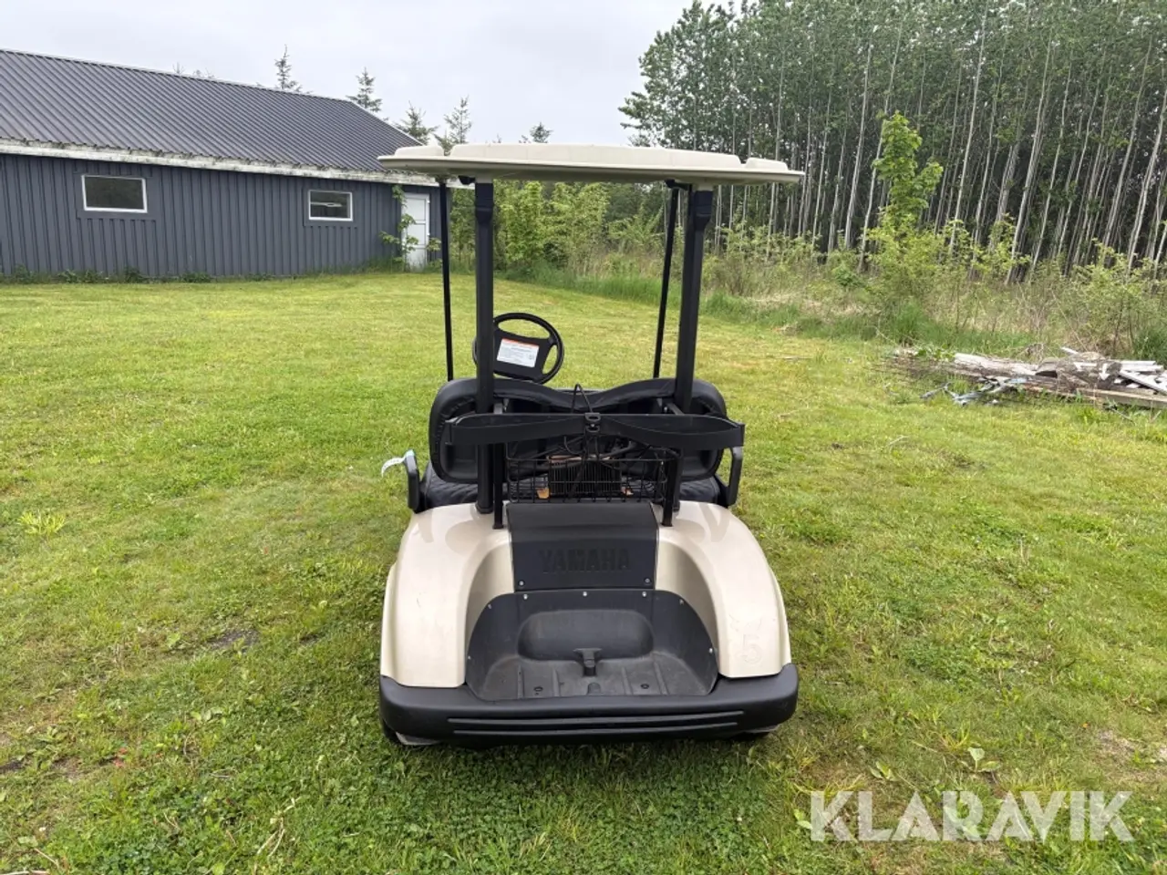 Billede 5 - Golfvogn Yamaha G29 Drive