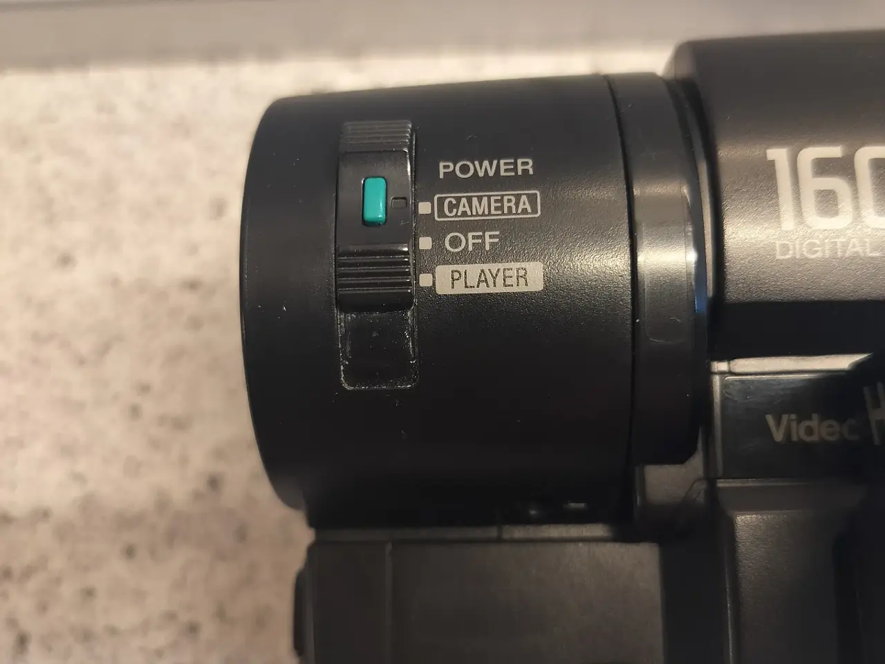 Billede 5 - Sony videokamera 