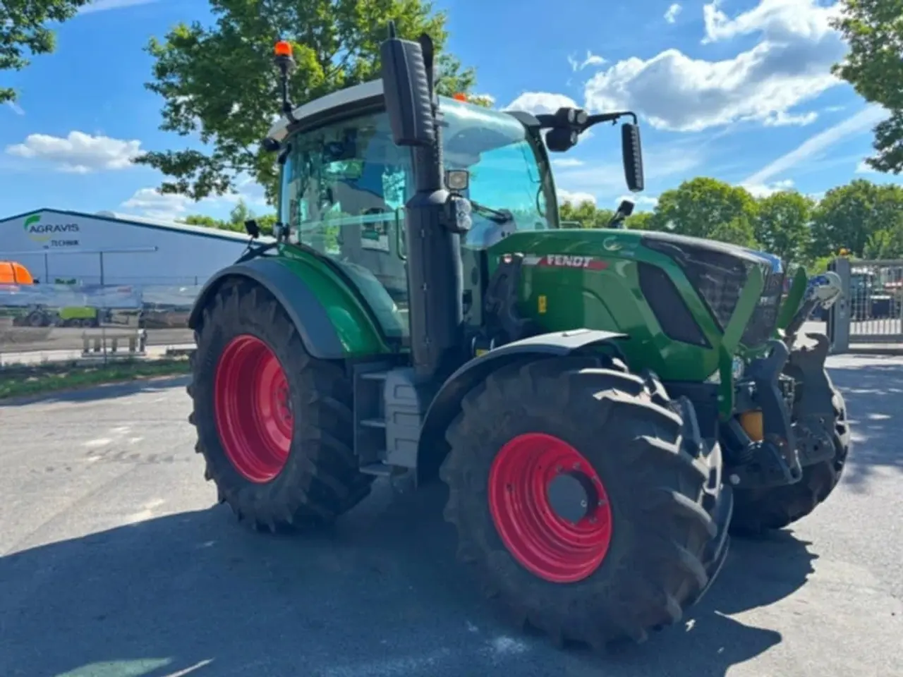 Billede 11 - Fendt 313 VARIO GEN-4 Profi+ Setting2
