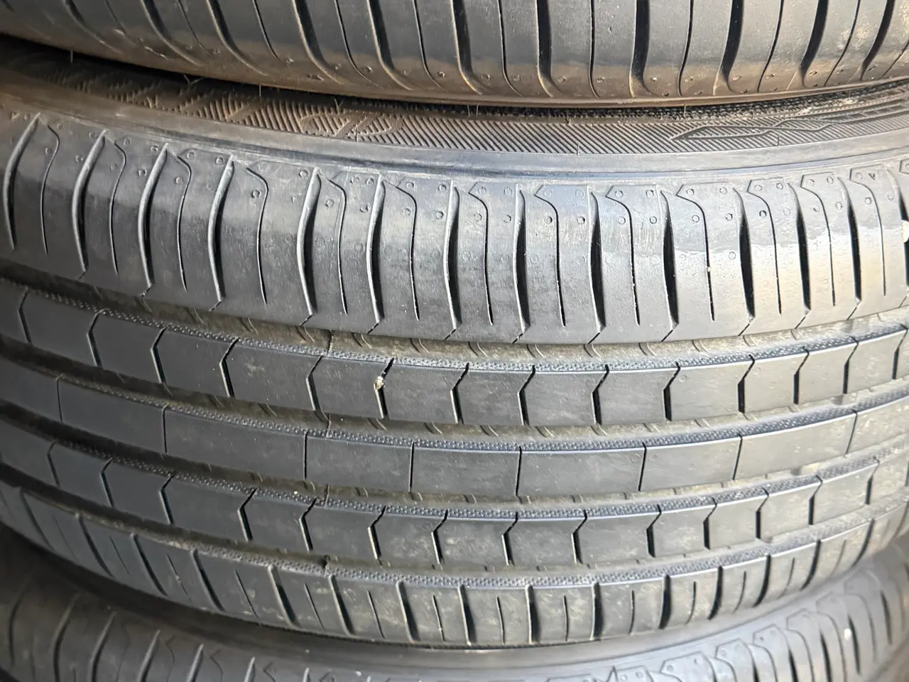 Billede 3 - 17 Alufælge original BMW A, B ,C clasd