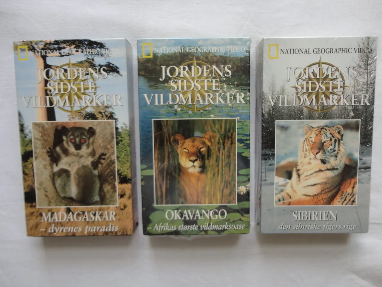 Billede 1 - Jordens Sidste Vildmarker :