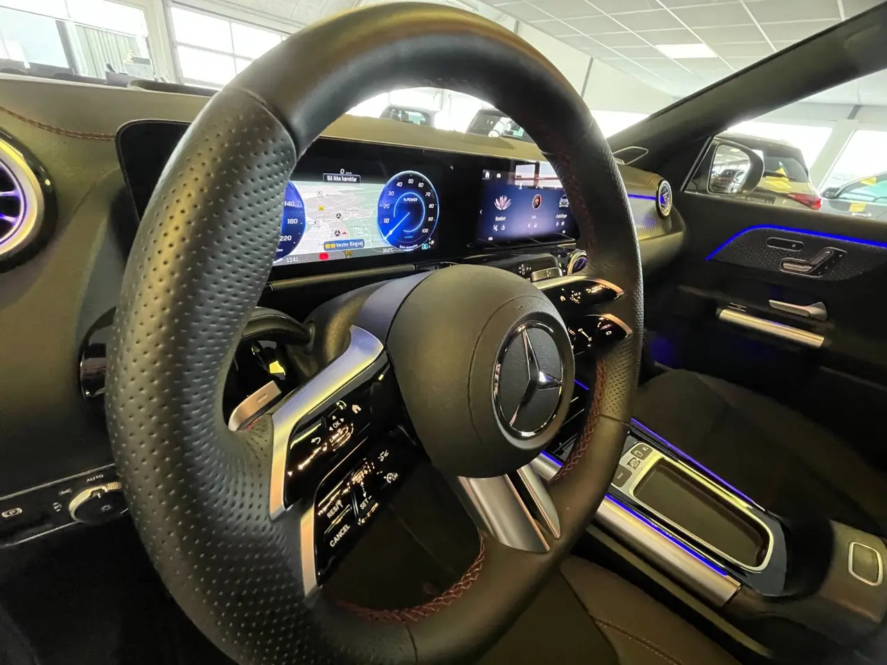 Billede 15 - Mercedes EQA250+ AMG Premium