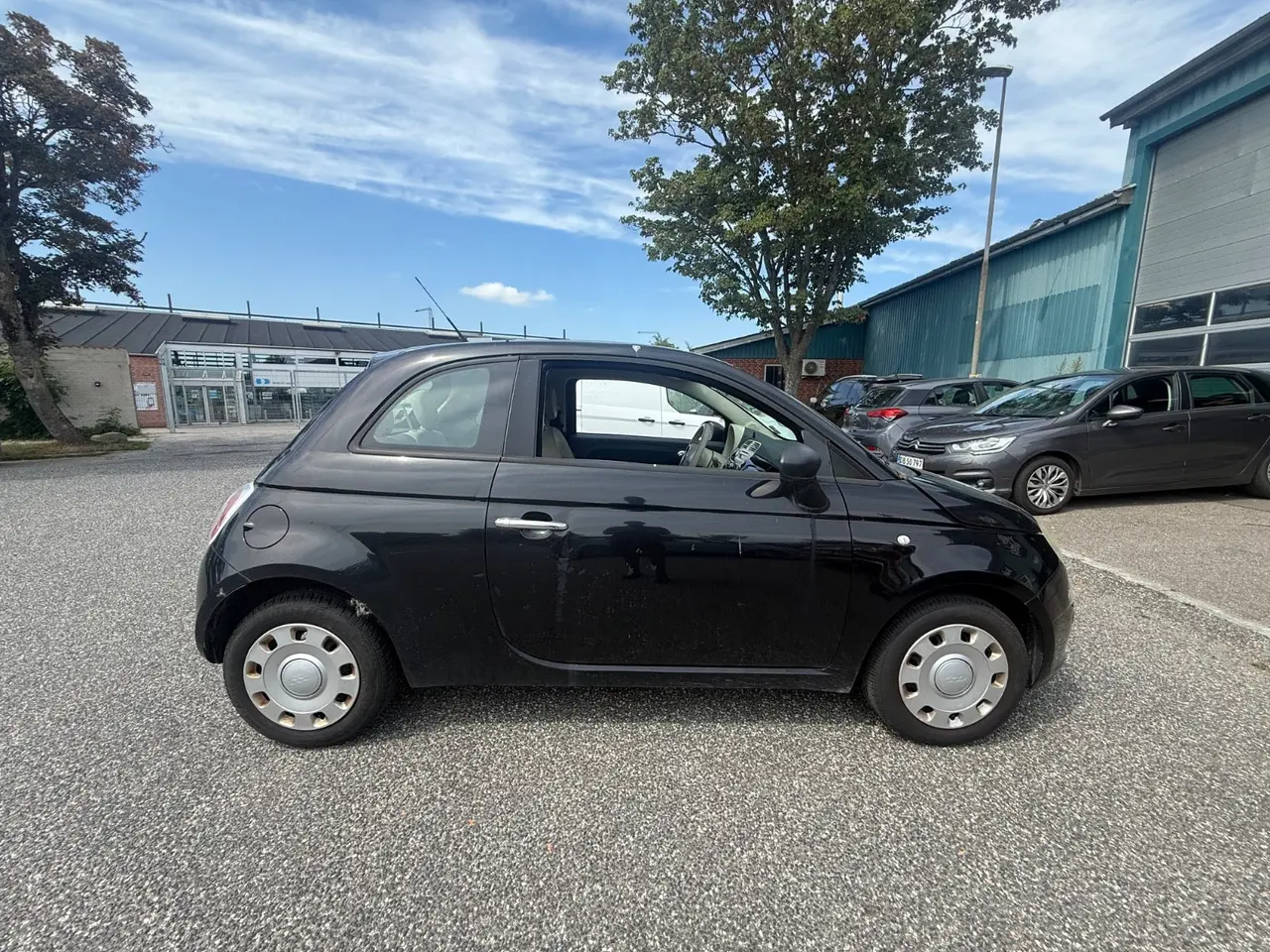 Billede 4 - Fiat 500 1,2 Blackjack