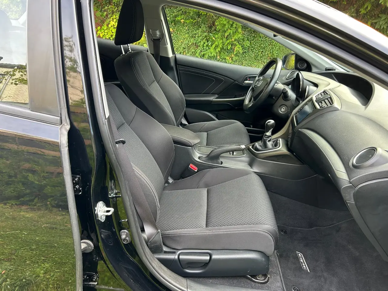 Billede 14 - Honda Civic 1,6 i-DTEC Elegance Tourer