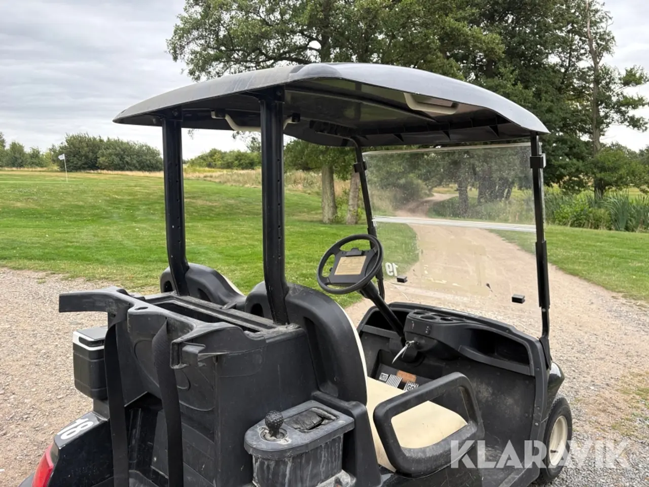 Billede 12 - Golfvogn Zodiac LT-A627.2