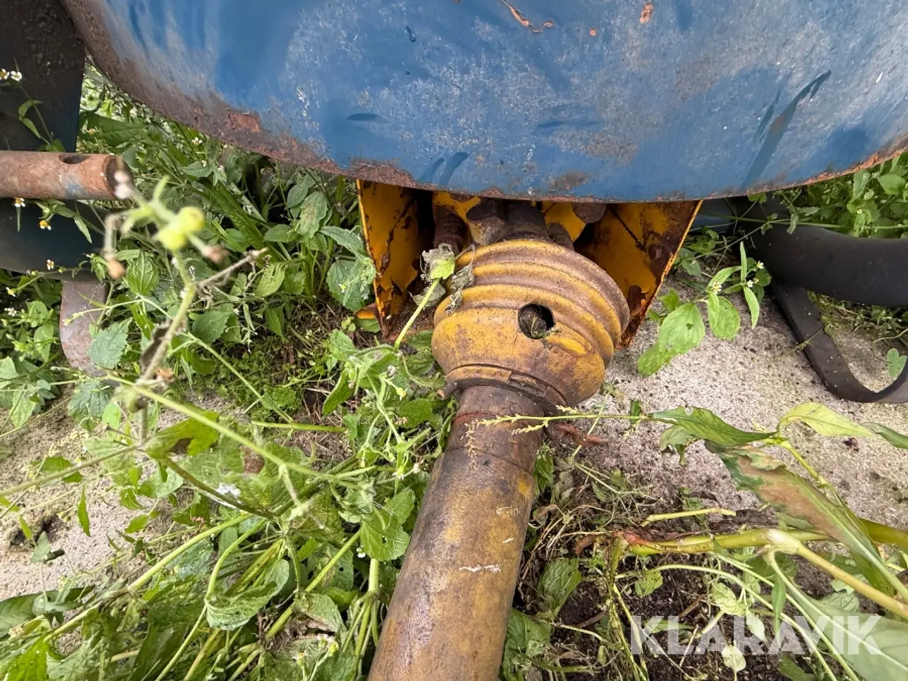 Billede 10 - Gødningsspredere B700 Bøgballe B-700