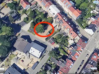 P - Plads // Samsøgade / Livøsmøgen