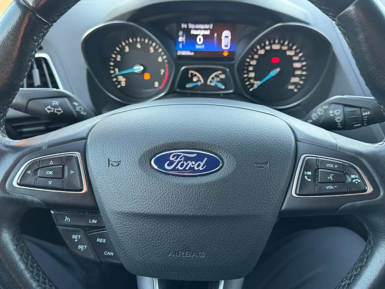 Billede 14 - Ford C-Max (125 Hk), 3/2017, NYSYNET, 216XXX