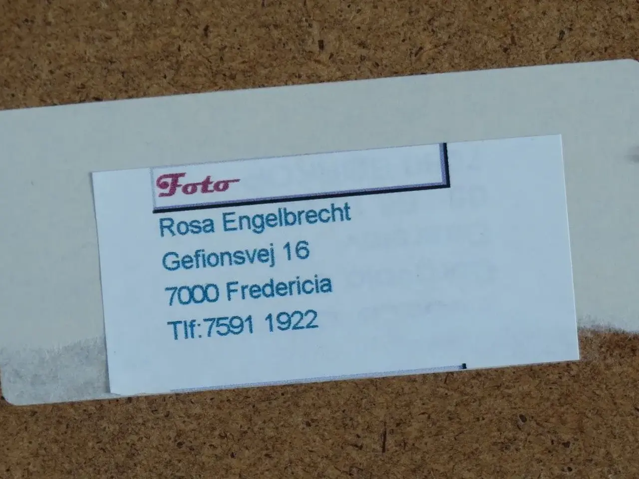 Billede 4 - Kunstfotografi af Rosa Engelbrecht