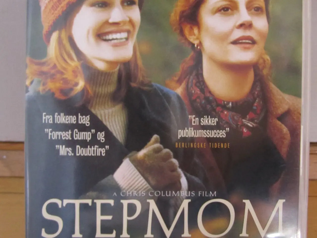 Billede 1 - STEPMOM. Udgivet 1998.