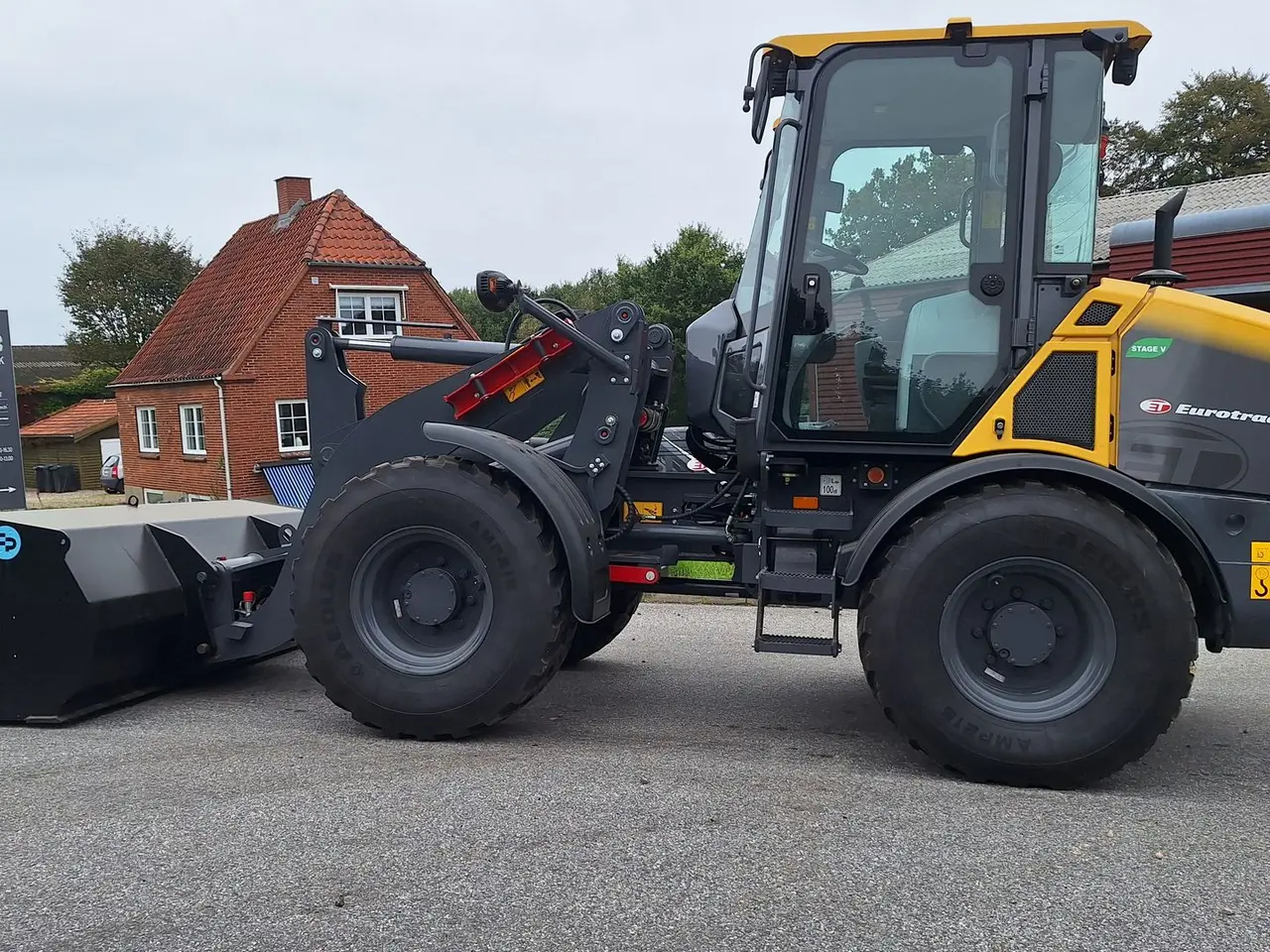 Billede 3 - Eurotrac WL18