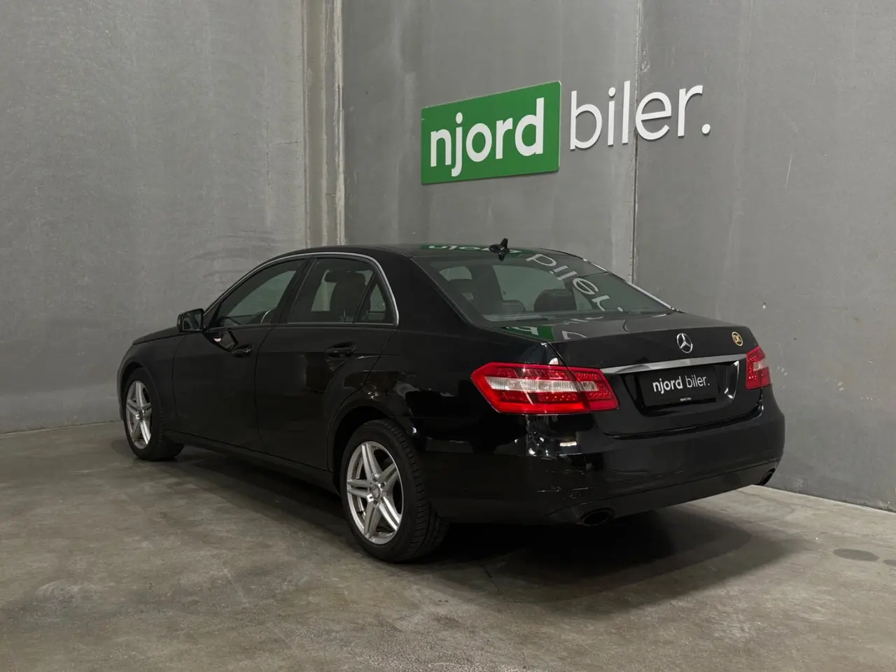 Billede 4 - Mercedes E300 3,0 CDi Avantgarde aut. BE