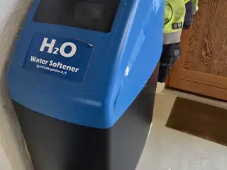 Blødgøringsanlæg / Water Softener by VVS Experten