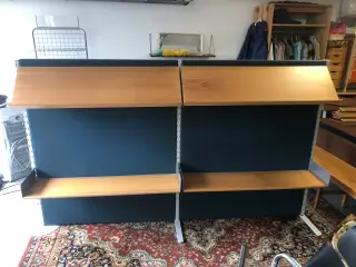 Skærmvæg