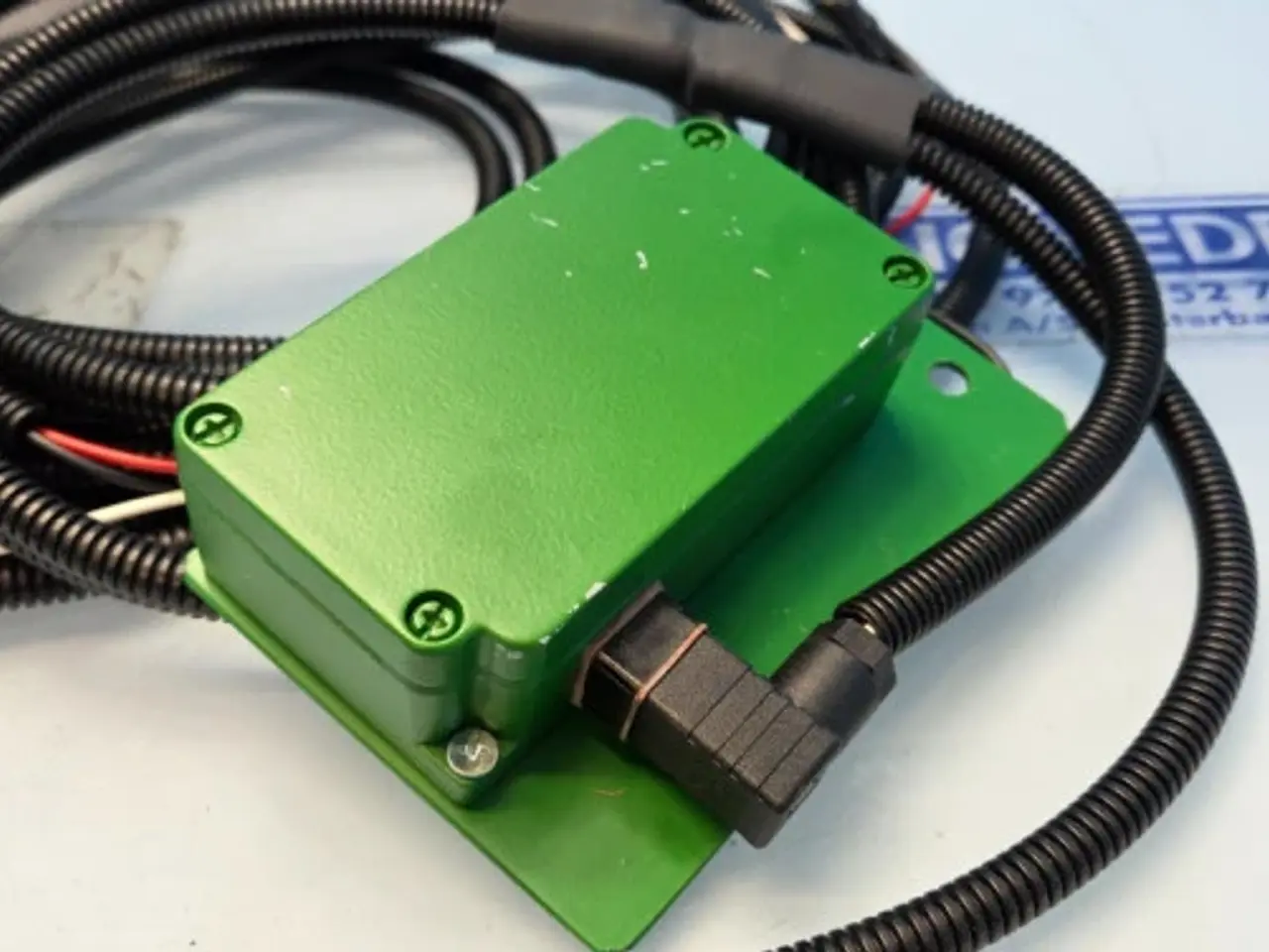 Billede 6 - John Deere 6000 Brændestofpumpe Optimering 