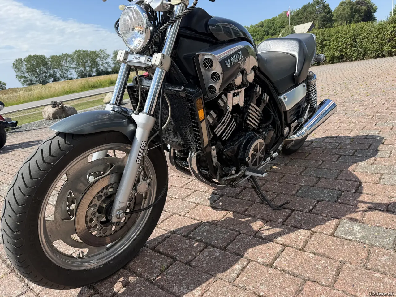 Billede 7 - Yamaha V-Max