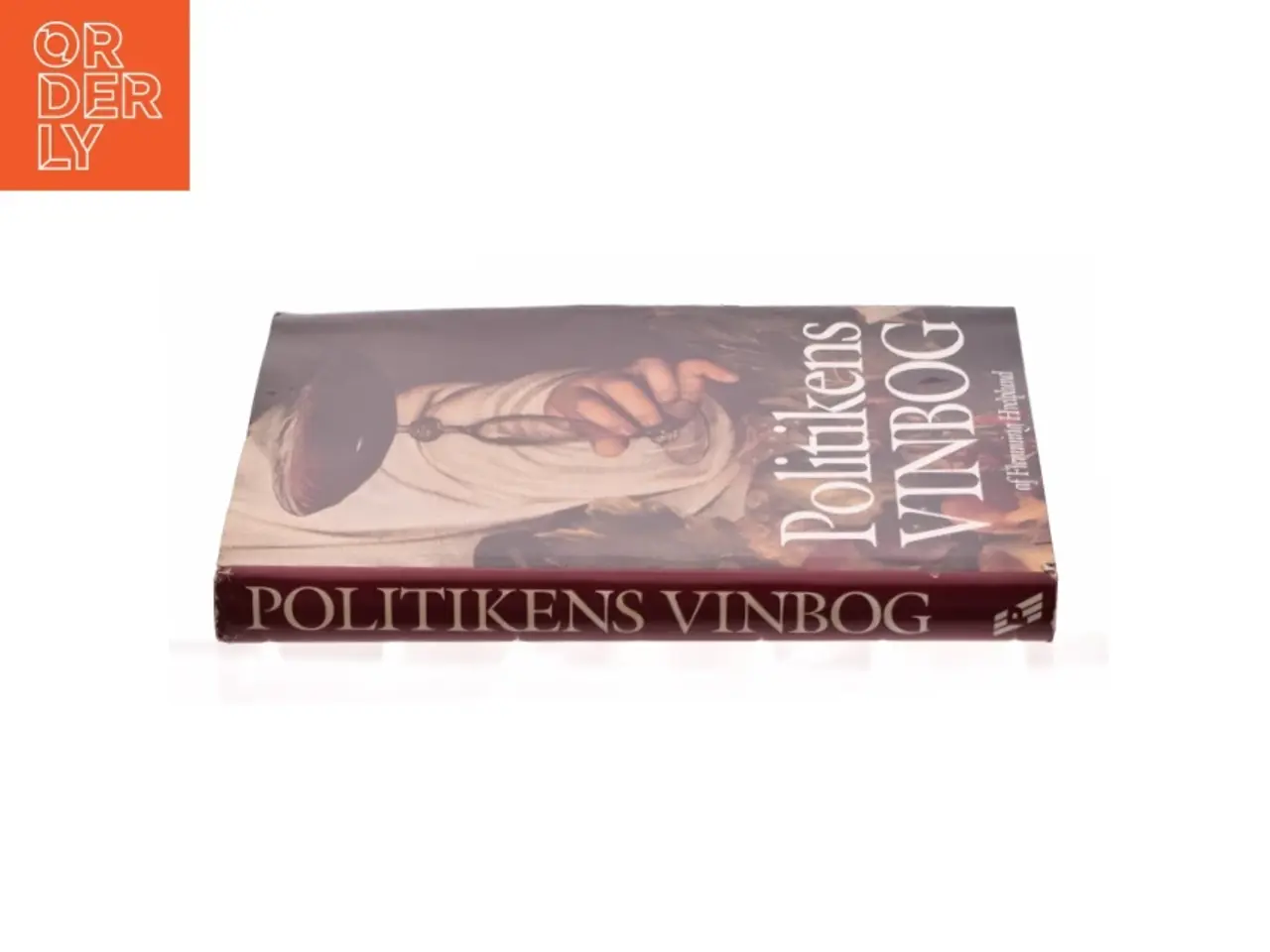 Billede 3 - Politikens vinbog af Flemming Hvelplund (Bog)
