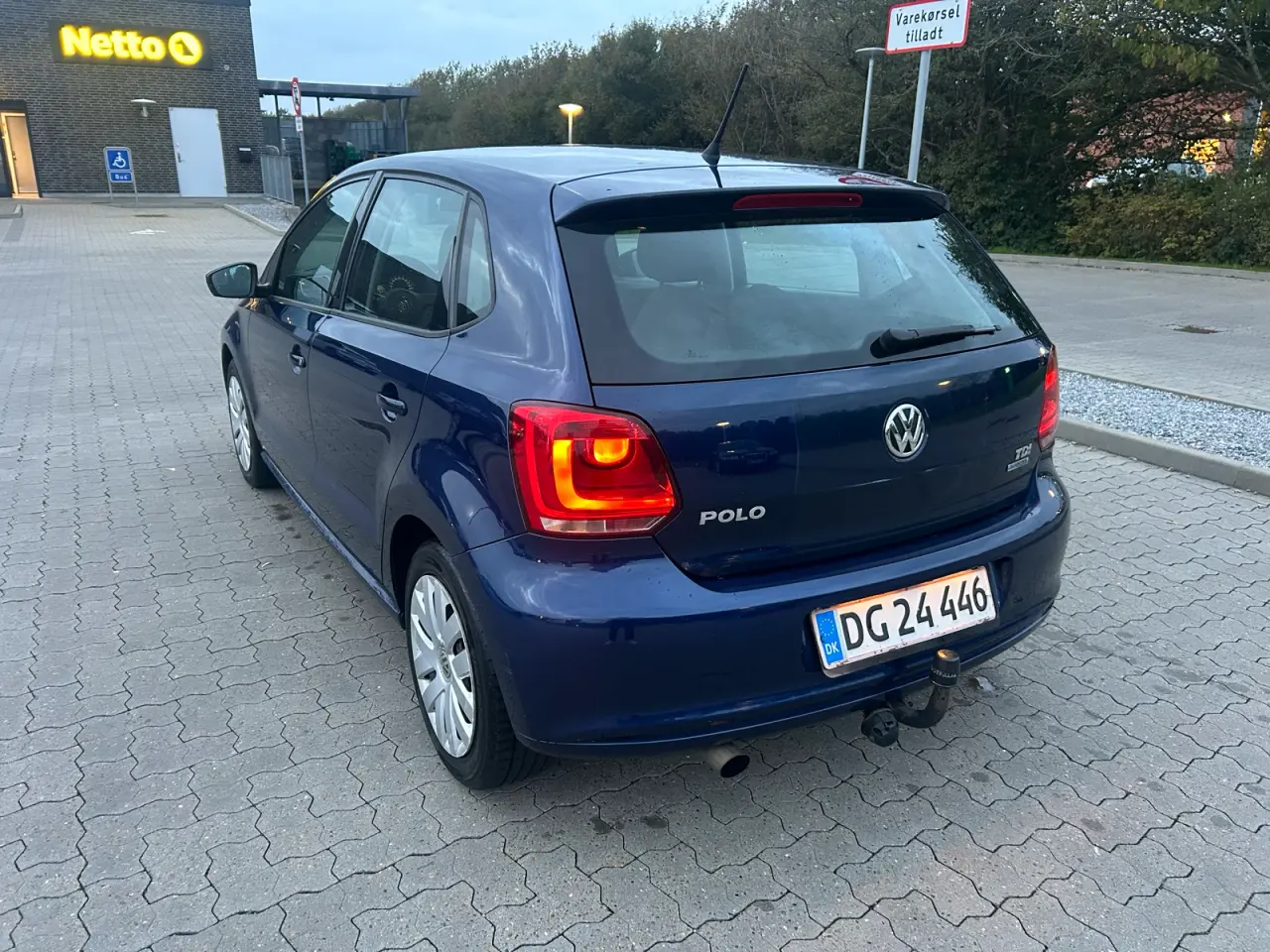 Billede 1 - Nysynet Vw Polo 1.6 TDI BlueMotion 2012