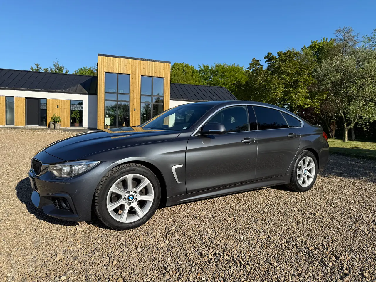 Billede 3 - BMW 420d, Gran Turismo 