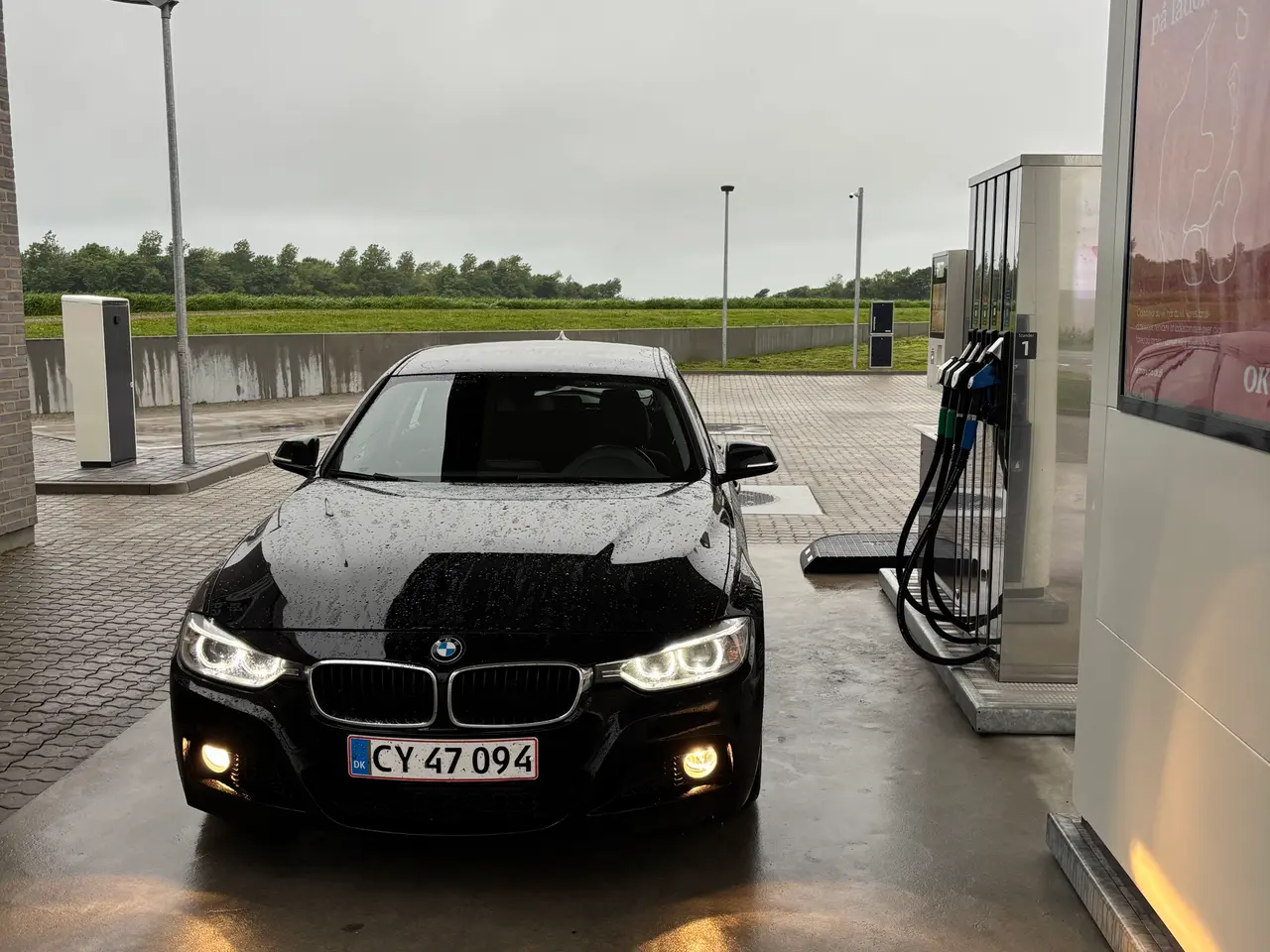 Billede 1 - BMW 320d f31