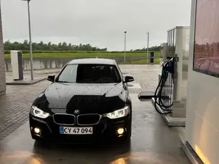 BMW 320d f31