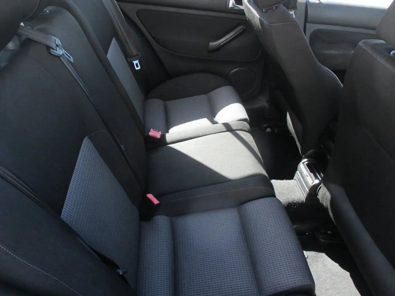 Billede 10 - VW Golf 2,0 Comfortline 115HK 5d