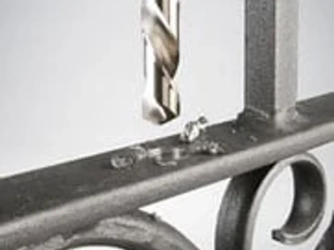 Billede 1 - Hss Bor Silver Star 4,9 mm