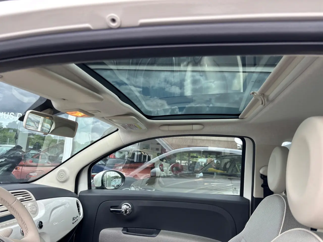 Billede 9 - Fiat 500 1,2 Lounge