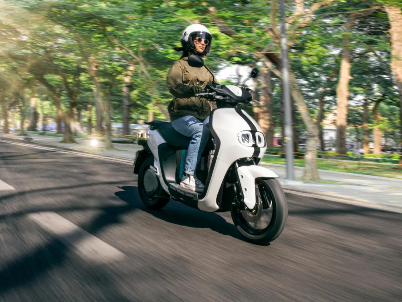 Billede 3 - Yamaha Neos